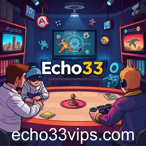 Echo33 Shaping the Future of Gaming