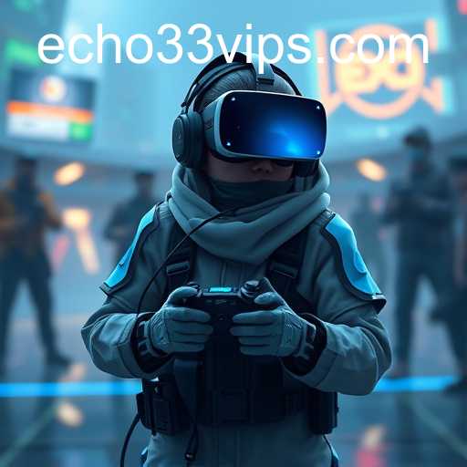 Echo33: Revolutionizing Online Gaming Experience