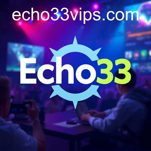 Echo33 Revolutionizes Online Gaming Experience