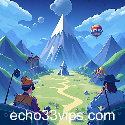 The Digital Playground: Echo33 and the Future of Online Gaming