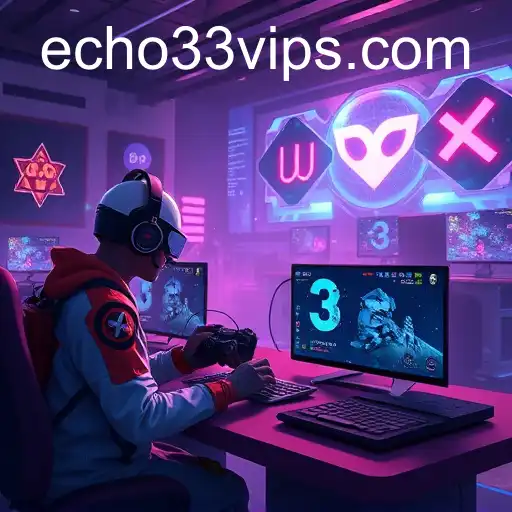 Echo33: Revolutionizing Online Gaming in 2025