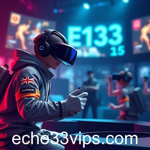 Echo33: Revolutionizing Online Gaming Experience