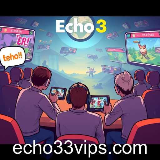Echo33: The Rise of Gamification in Online Education